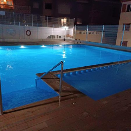 Apartamento_Cala_Blanca Alcoceber Экстерьер фото