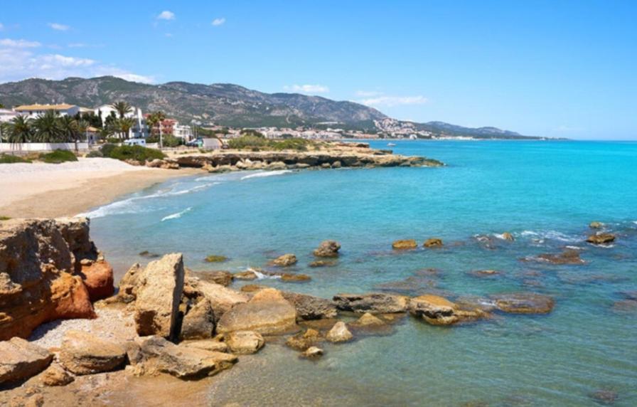 Apartamento_Cala_Blanca Alcoceber Экстерьер фото