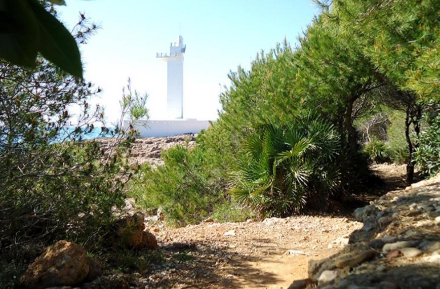 Apartamento_Cala_Blanca Alcoceber Экстерьер фото