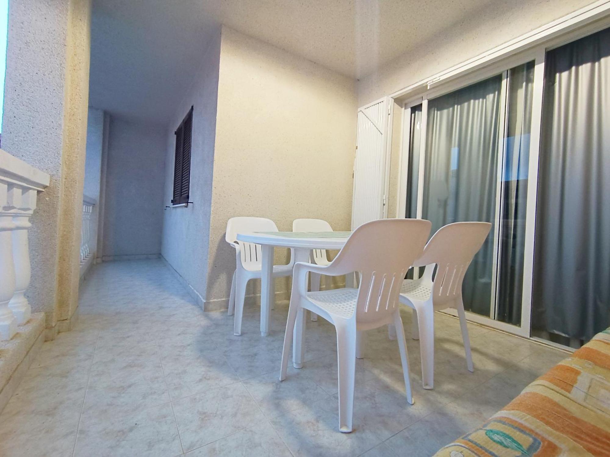 Apartamento_Cala_Blanca Alcoceber Экстерьер фото