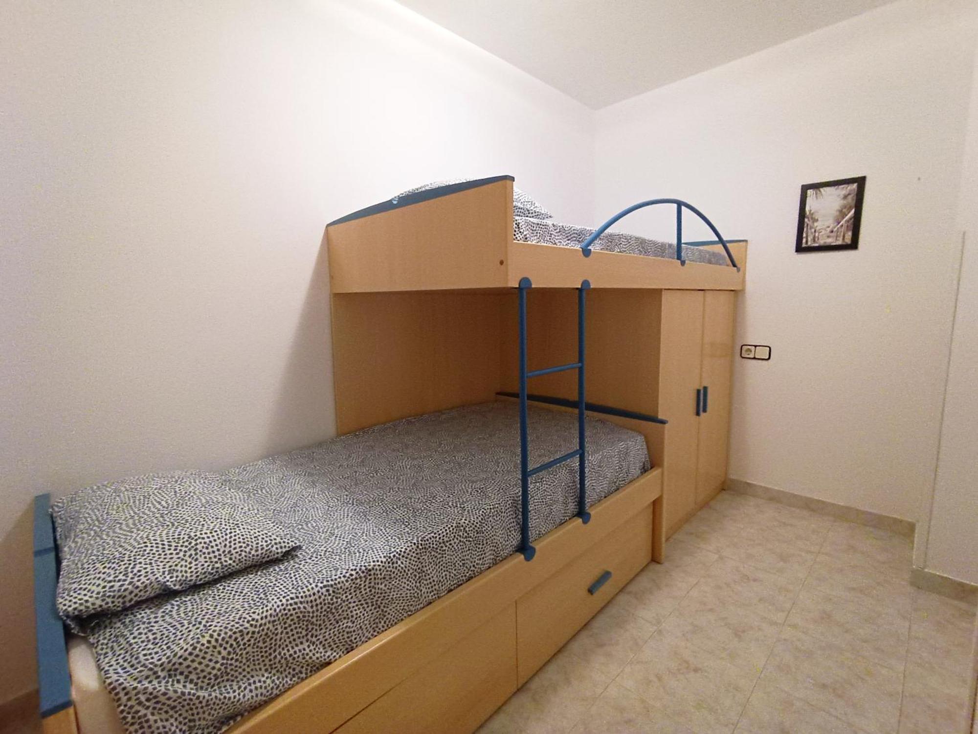 Apartamento_Cala_Blanca Alcoceber Экстерьер фото