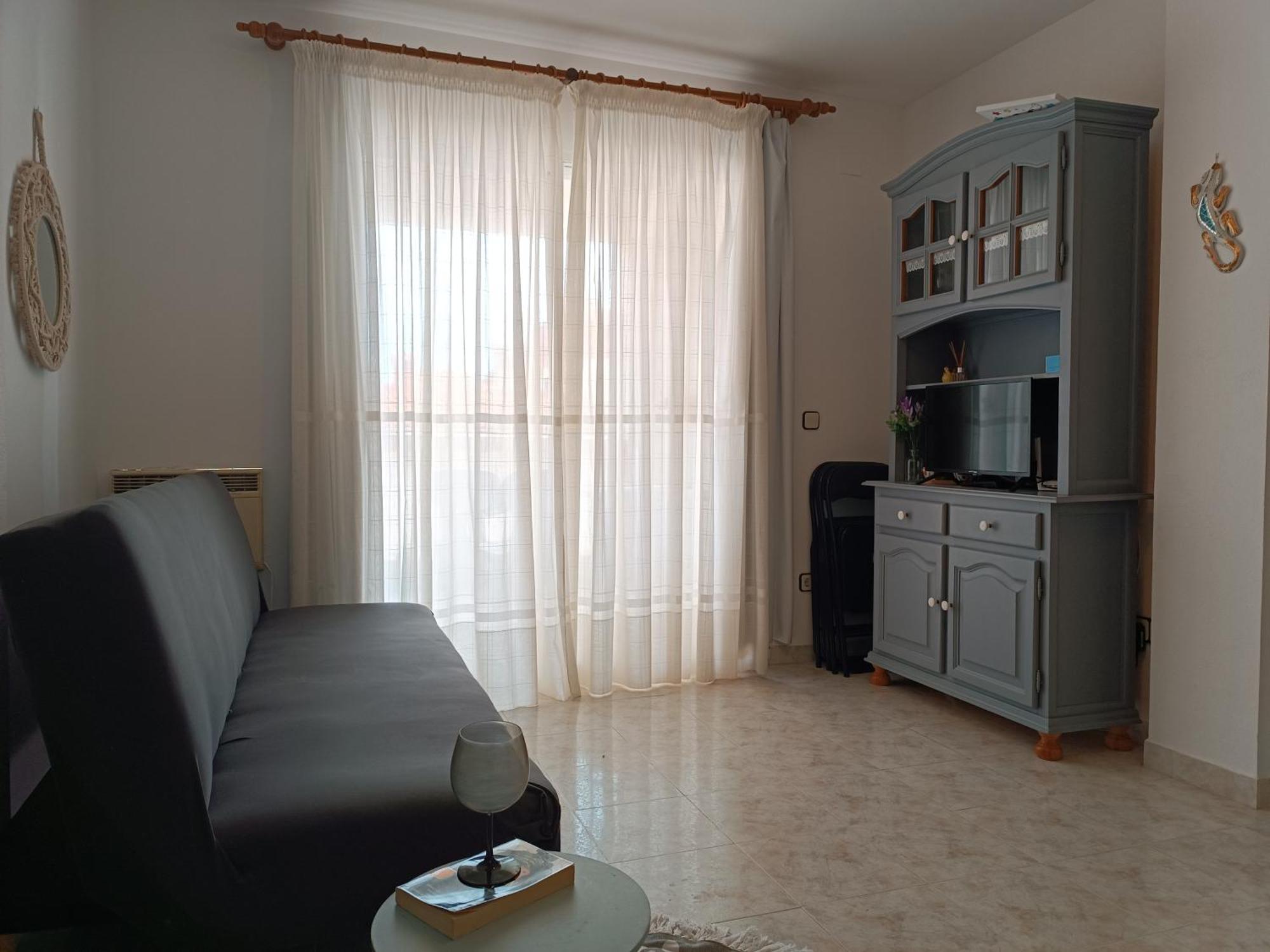 Apartamento_Cala_Blanca Alcoceber Экстерьер фото