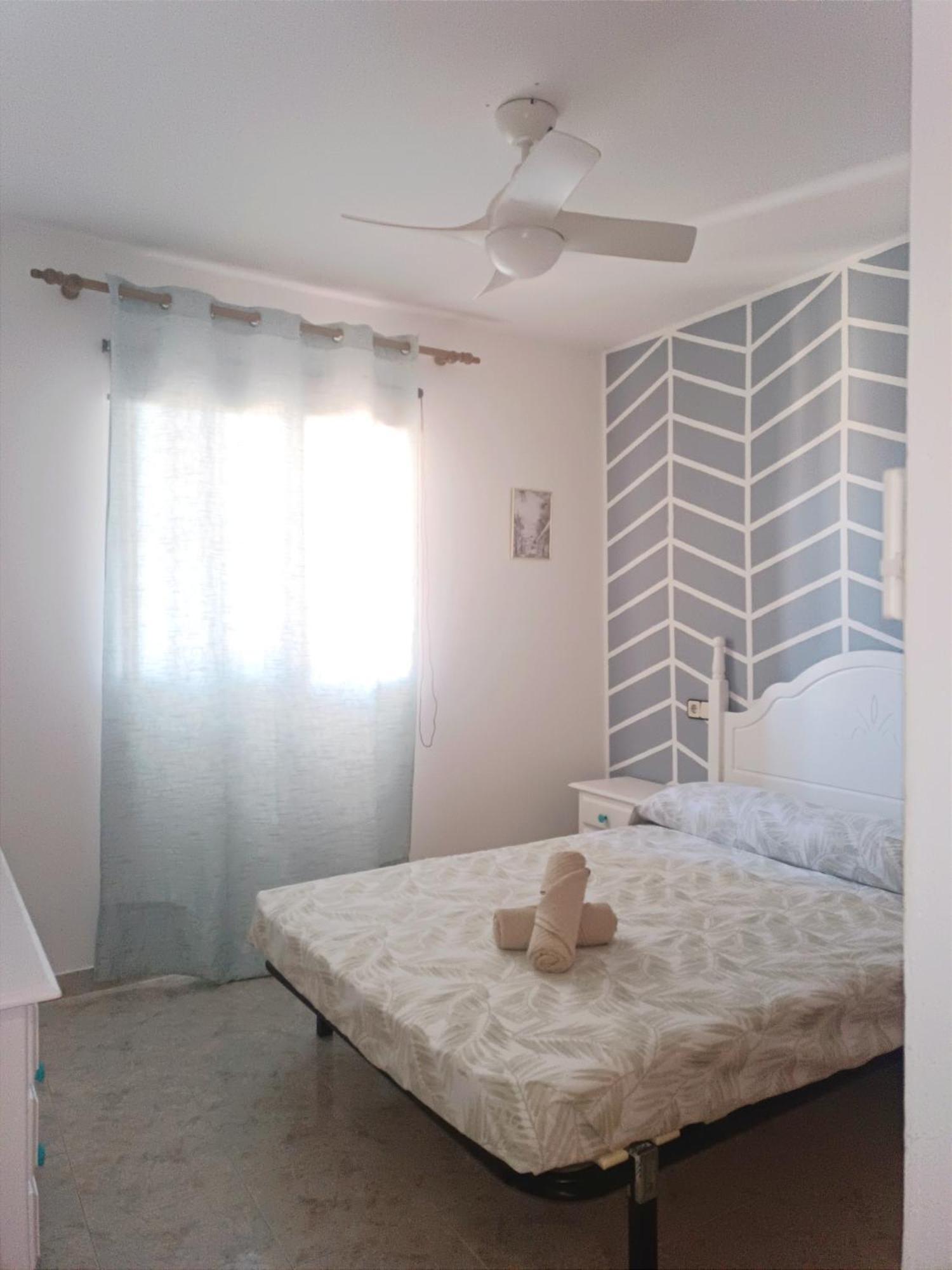 Apartamento_Cala_Blanca Alcoceber Экстерьер фото