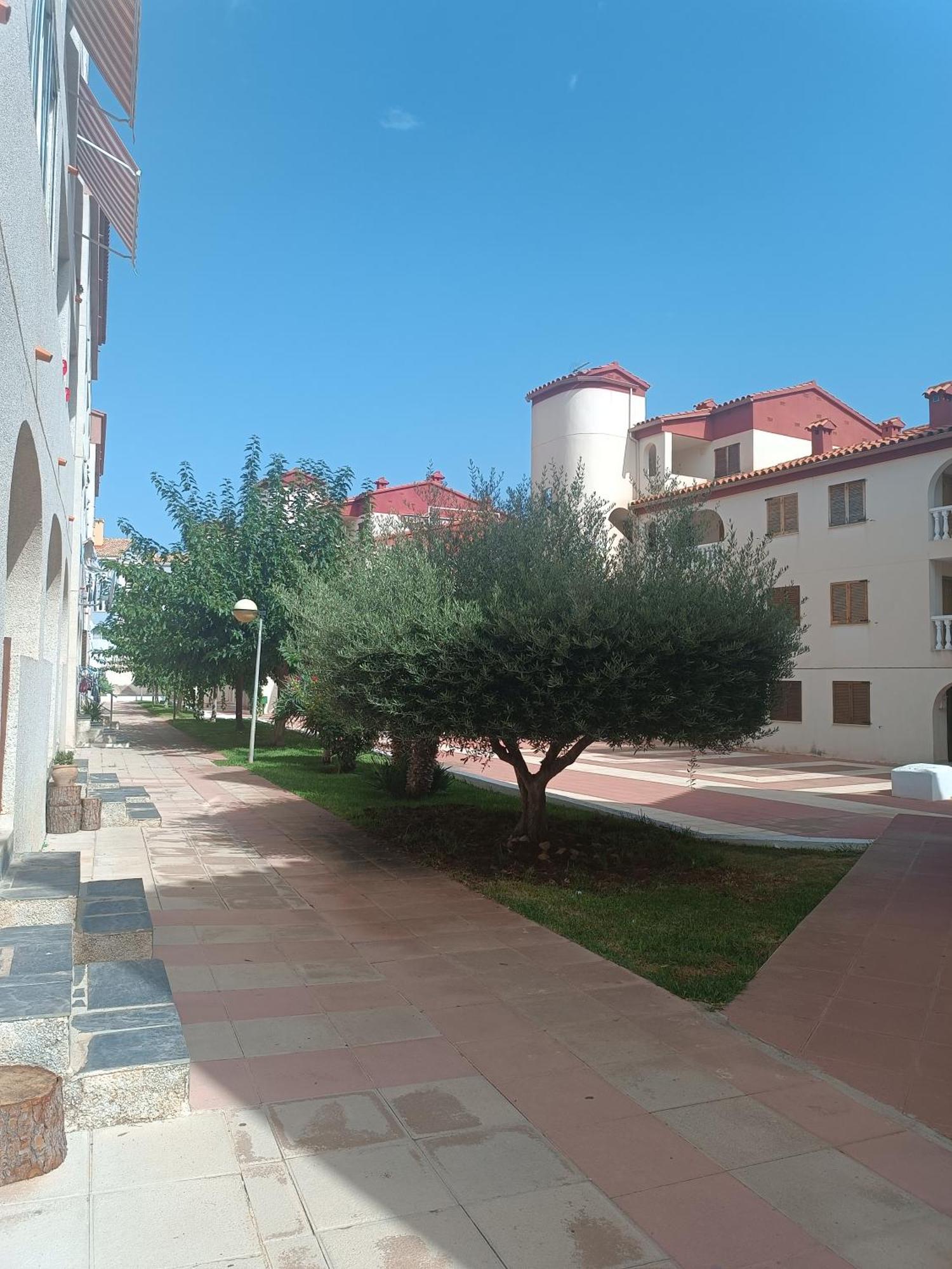 Apartamento_Cala_Blanca Alcoceber Экстерьер фото